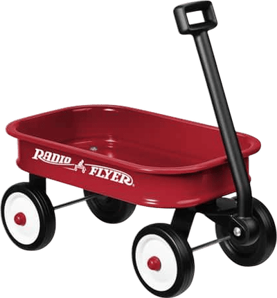 Toy Wagon