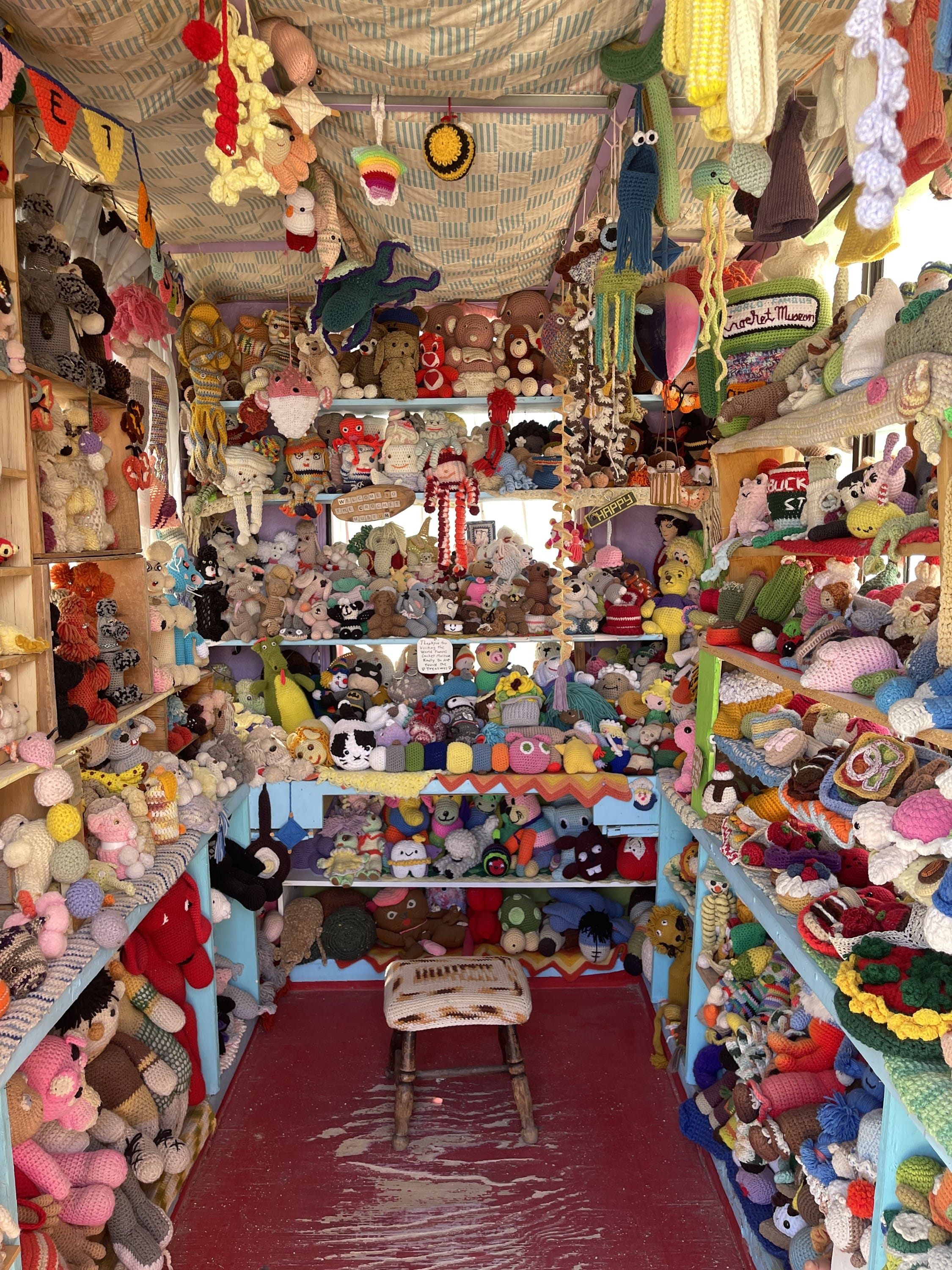 World Famous Crochet Museum