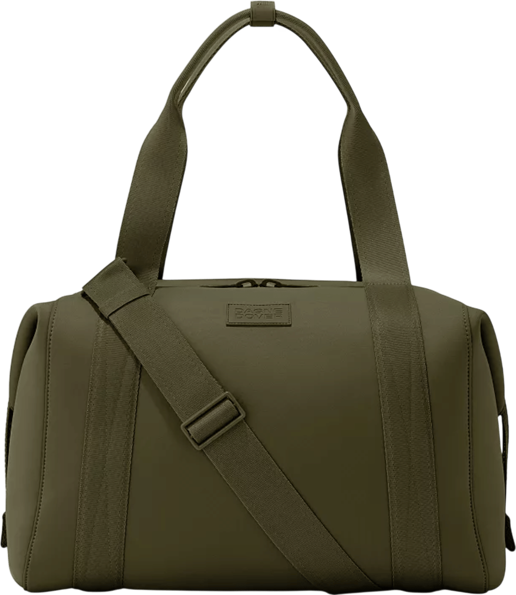 My #1 Travel Bag (Dagne Dover)