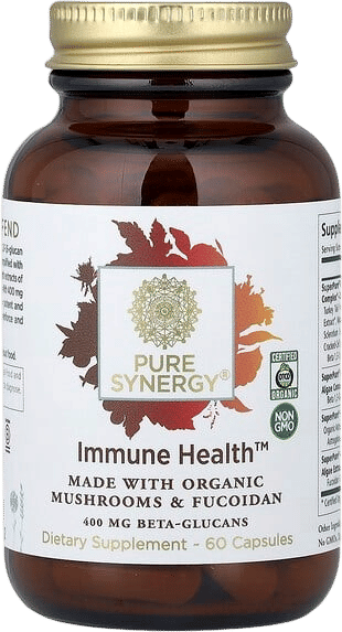 Pure Synergy, Immune Health™, 60 Capsules