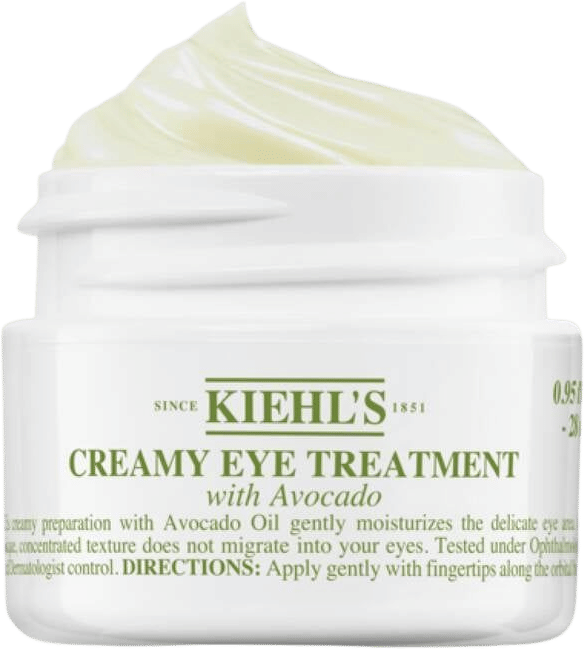 kiehls avocado eye cream