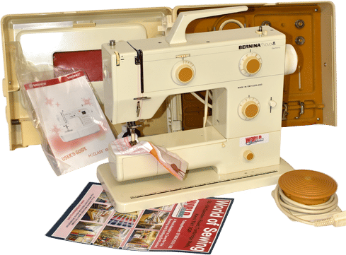 Bernina Nova 900