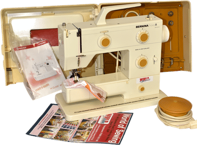 Bernina Nova 900