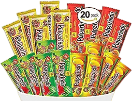 Pulparindo Mexican Candy Snack Mix