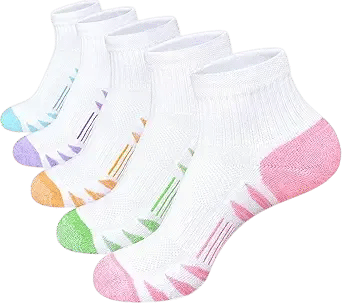 Heyoboy Cushioned Workout Socks