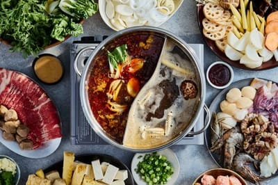 Lepot Chinese Hotpot