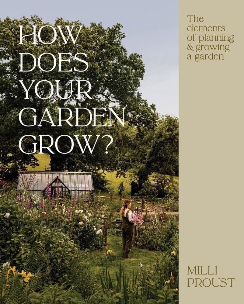 How Does Your Garden Grow? by Milli Proust