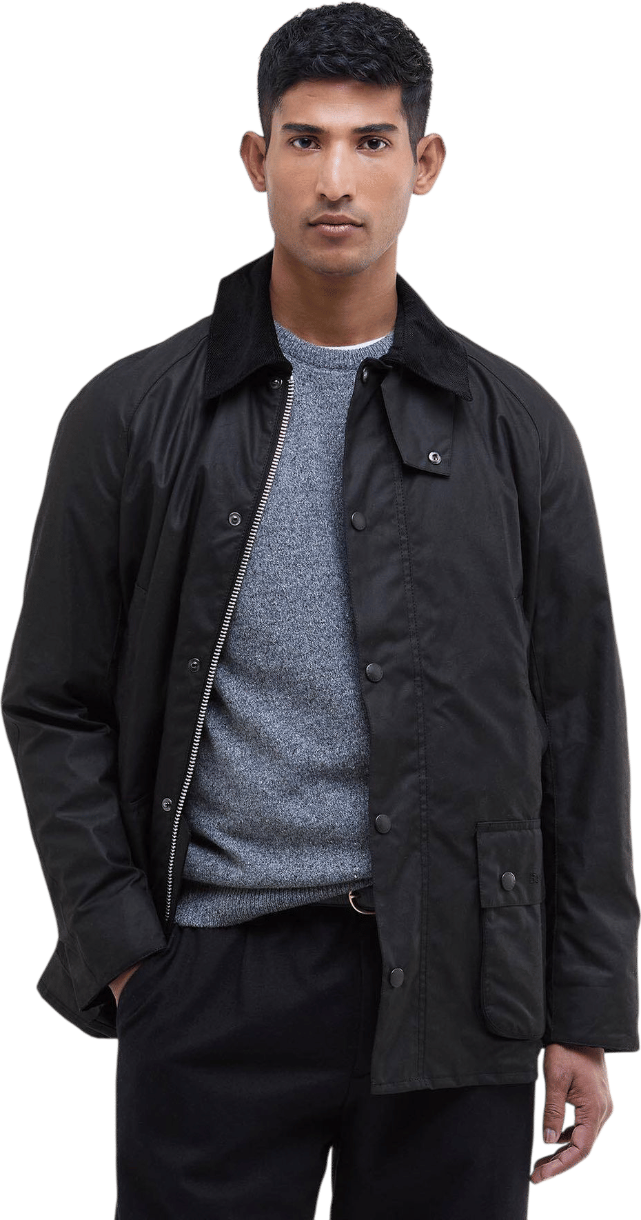 Ashby Waxed Jacket