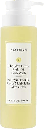 Natrium glow getter body wash