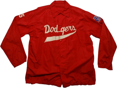 Vintage Los Angeles Dodgers Jacket