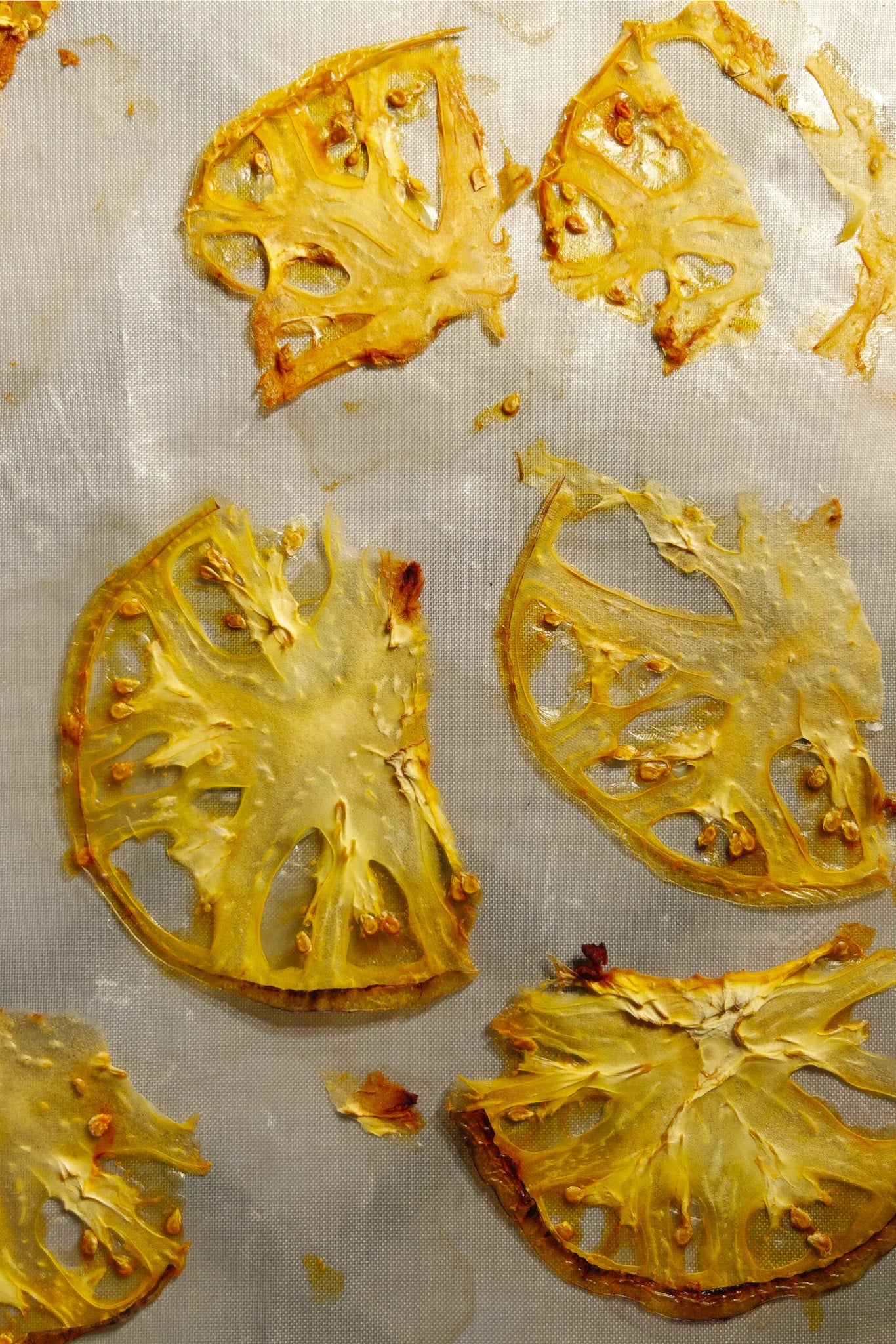 Paper-Thin Mallmann Dried Tomatoes Recipe