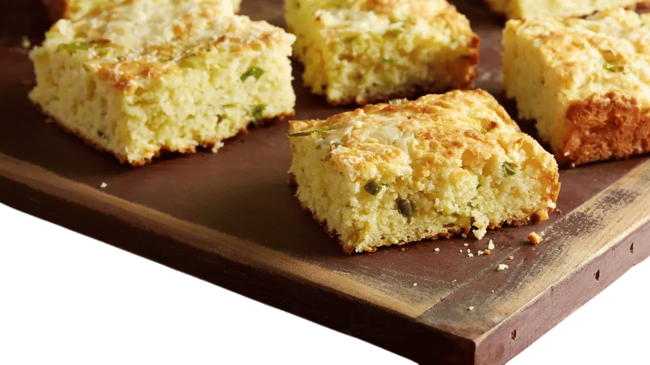 Jalapeño Cheddar Cornbread