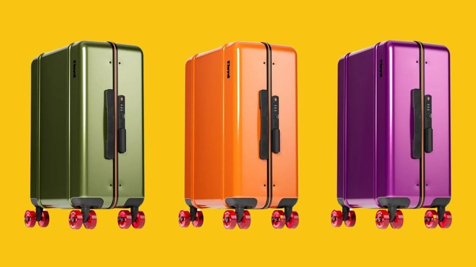 Floyd suitcase