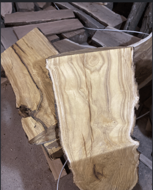 can you have part(s) of it cut in anticipation of being made into a table? furniture for your home? frames for art?