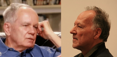 Cormac McCarthy & Werner Herzog on NPR Science Friday