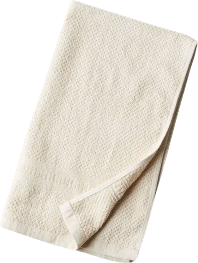 Hemp and Organic Cotton Hand Towel
