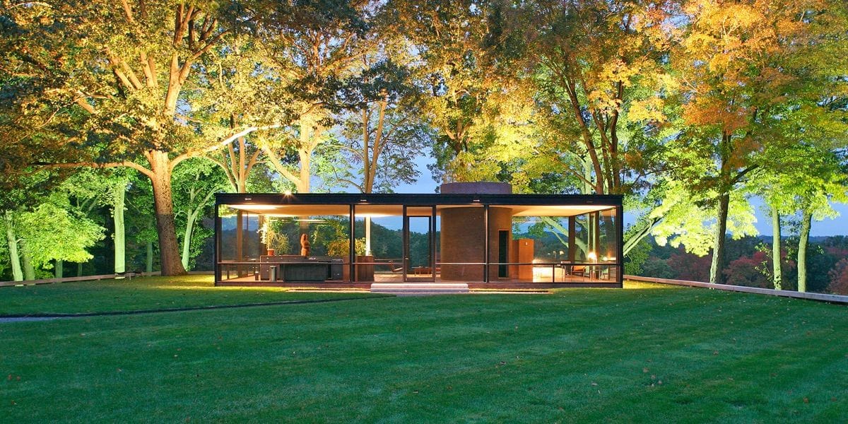 The Glass House