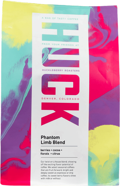 Phantom Limb Blend