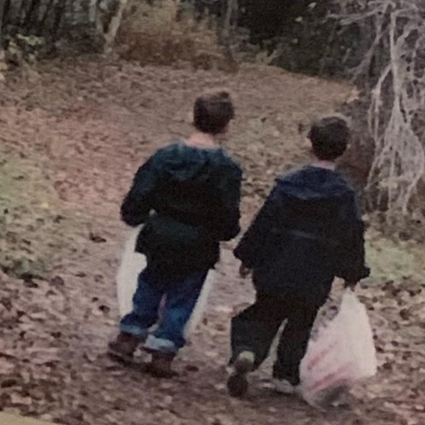 Being a twin