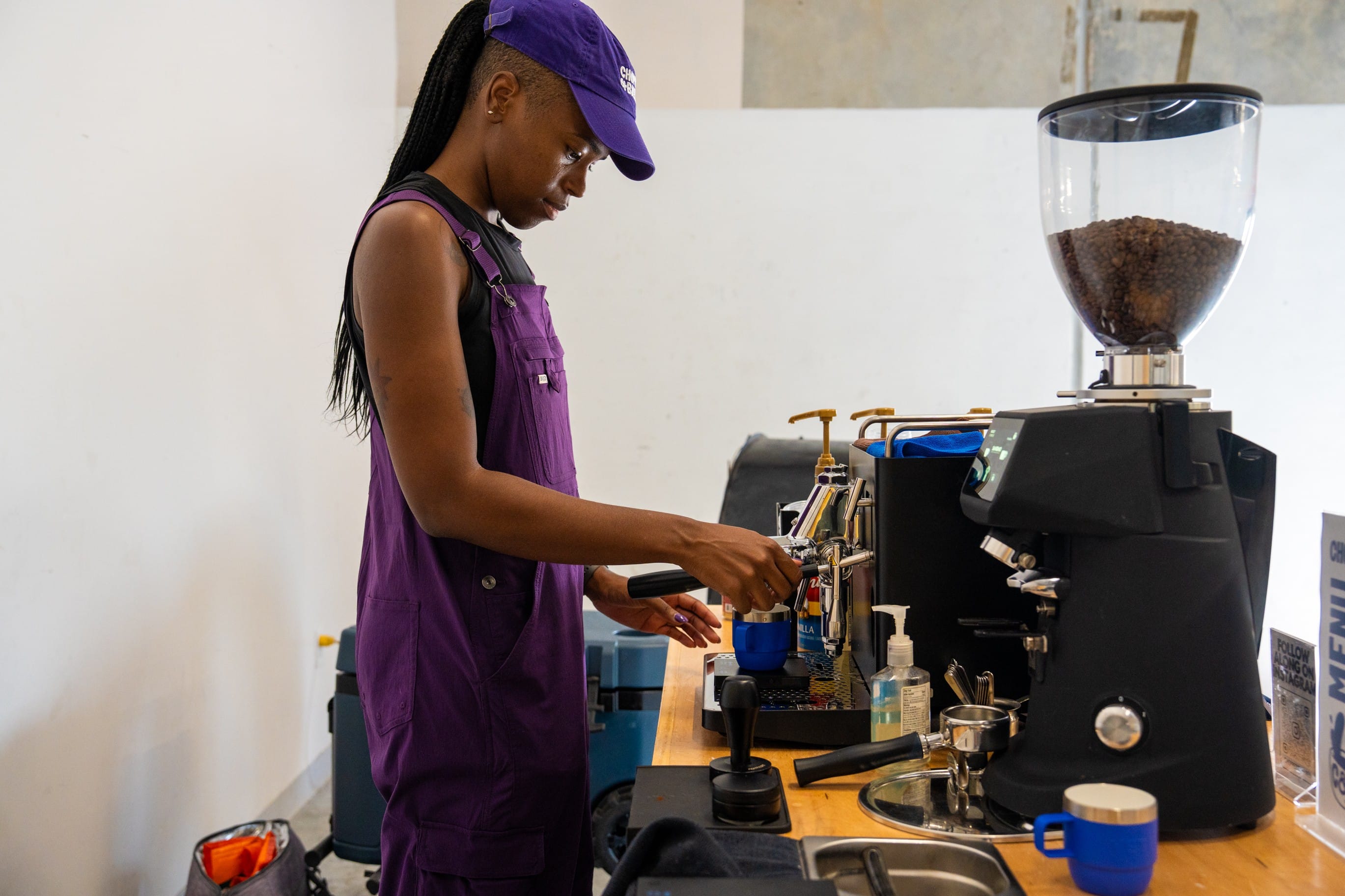 Heirloom Gardening Bib Overalls