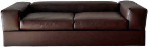 711 Sofa/Daybed by Tito Agnoli