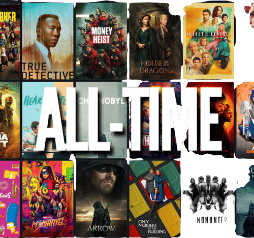 all-time tv Recs