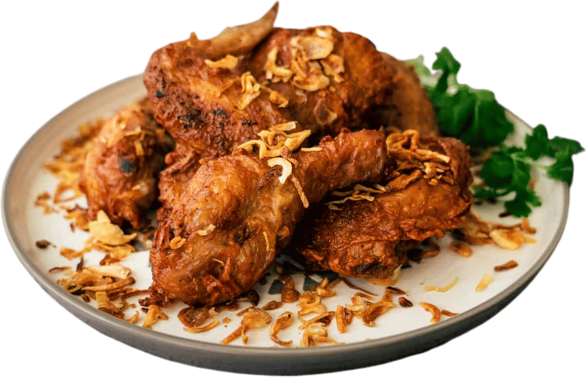 hat yai fried chicken