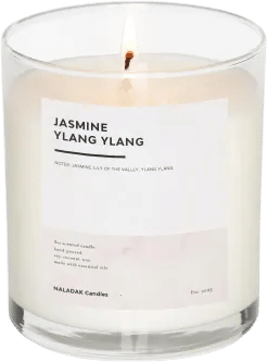 Jasmine Ylang Ylang Candle
