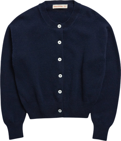 Ada Crewneck Cardigan