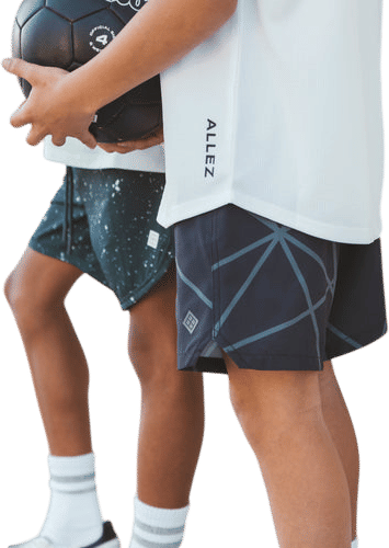Allez Active Shorts