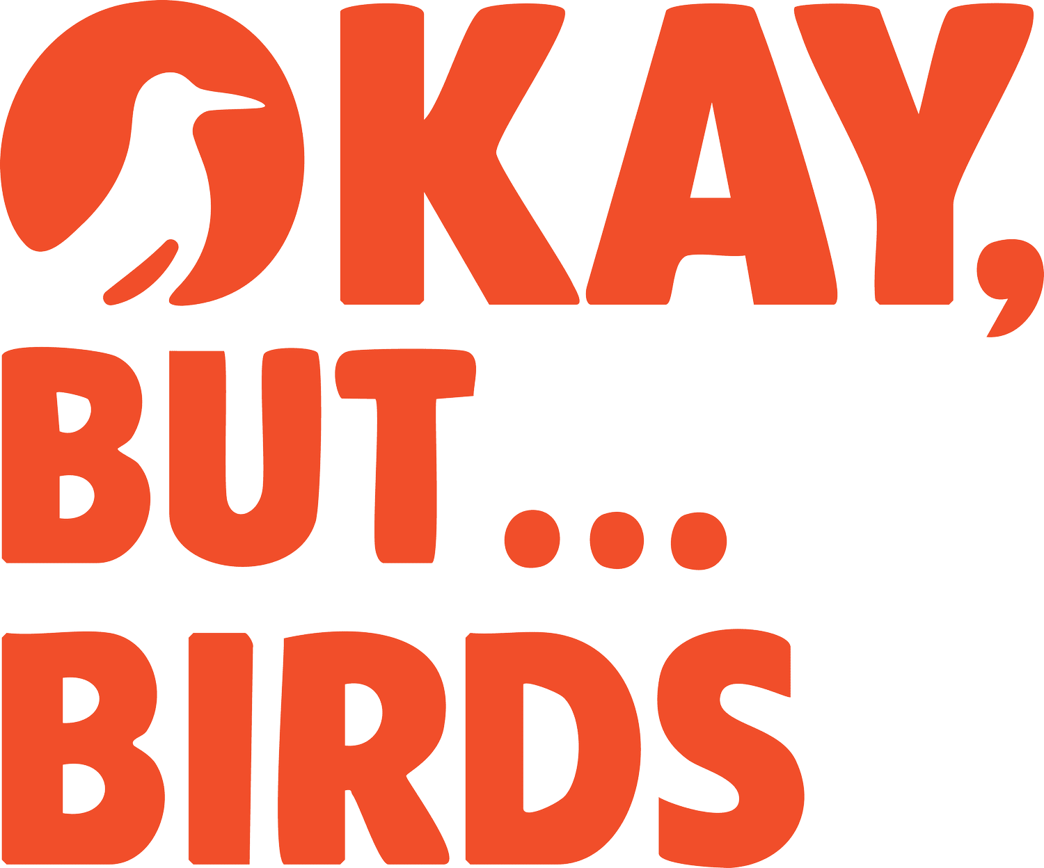 okay…but birds podcast