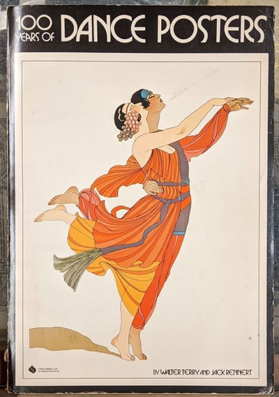 100 Years of Dance Posters