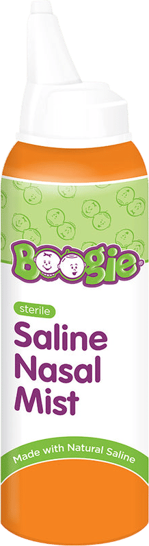 Saline Mist