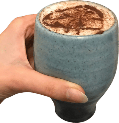 Ginger Cardamom Hot Chocolate Recipe