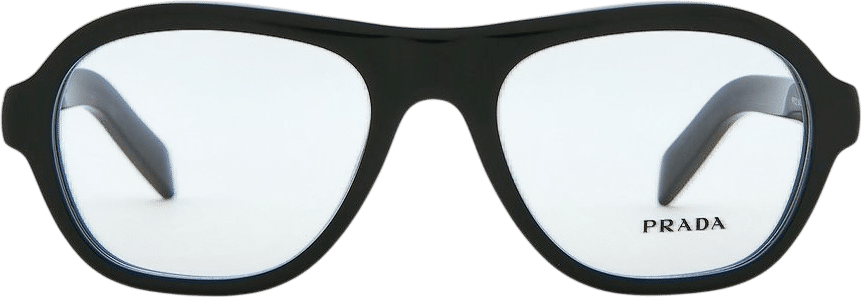 Prada Shield Eyeglasses