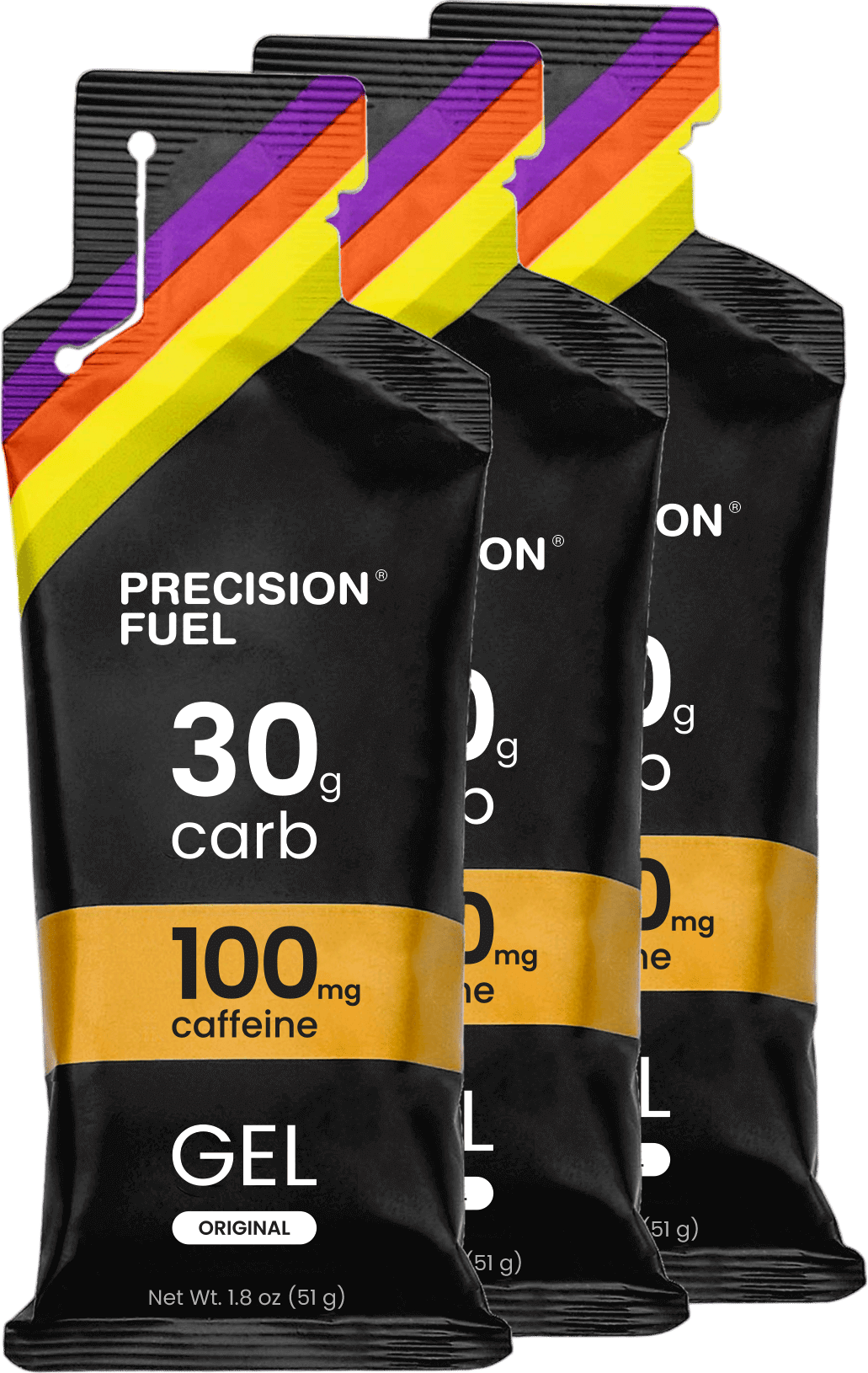 PF 30 Caffeine Gel