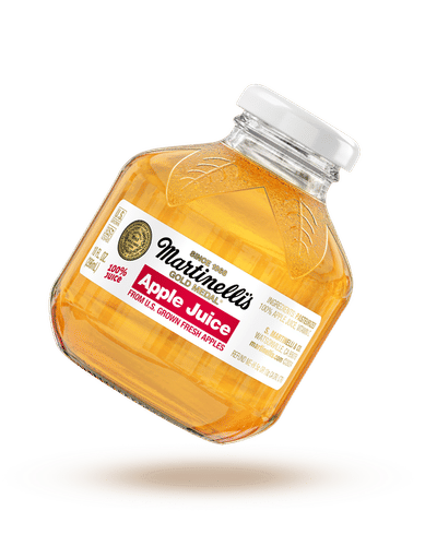 100% Pure Apple Juice
