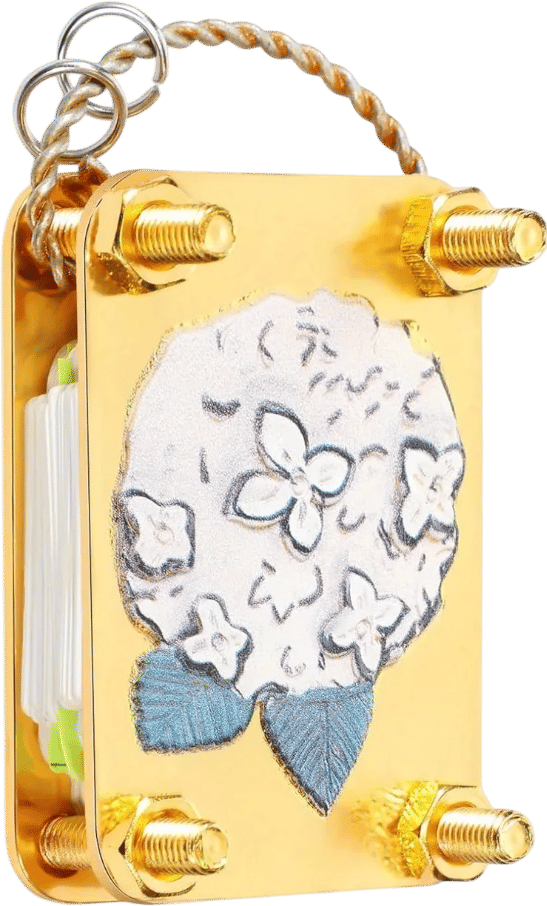 Mini Flowerpress