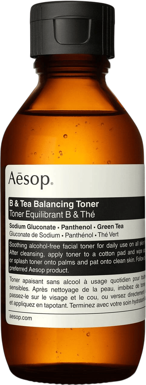 B & Tea Balancing Toner