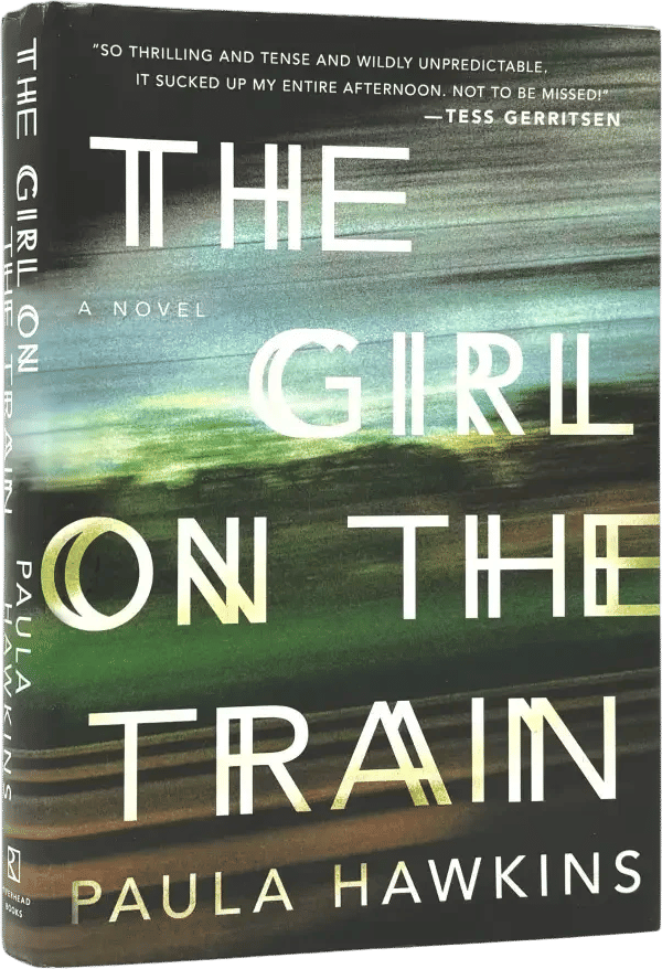 The Girl on the Train by Paula Hawkins
