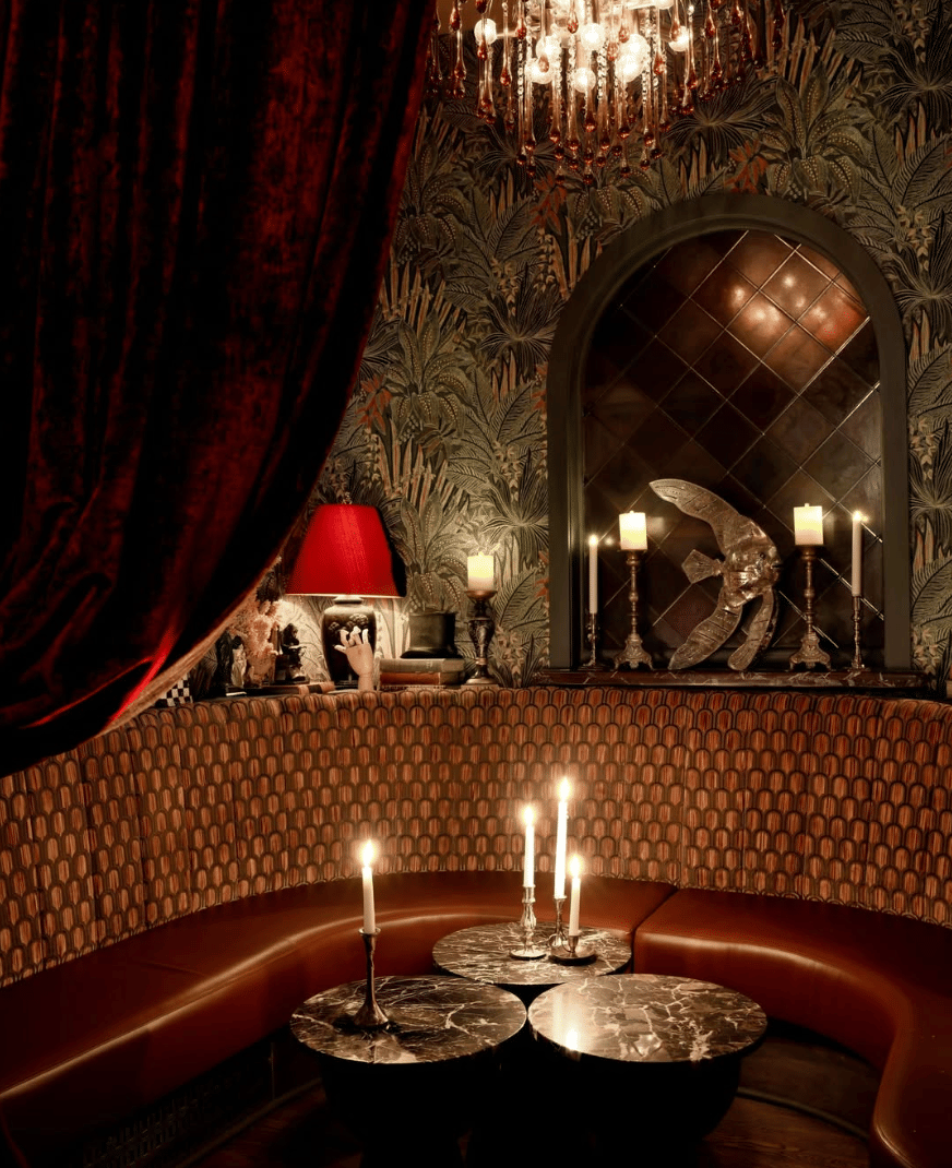 Monsieur - NYC (East Village)