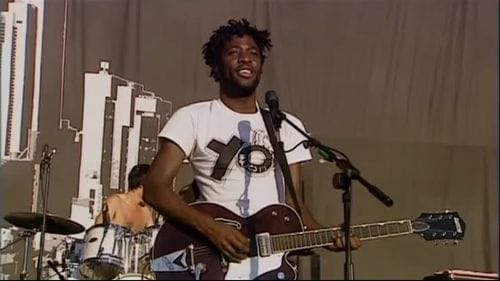 Bloc Party - Banquet (Live at Reading 2007)