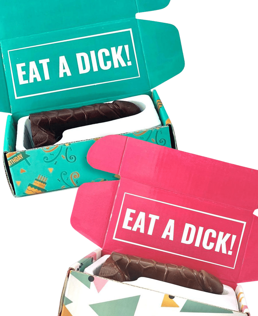 a bag of dicks