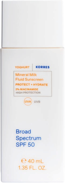 Greek Yoghurt Broad Spectrum SPF 50 Sunscreen
