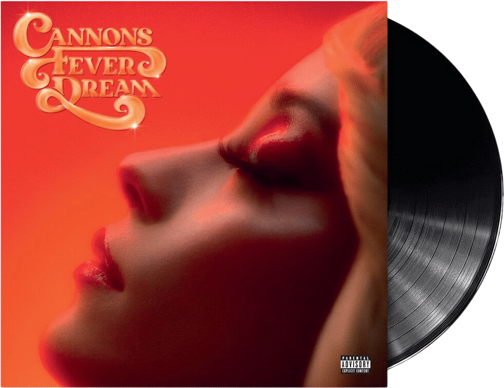 Cannons - Fever Dream [LP] Vinyl Record