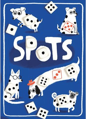 Spots The Board Game!!