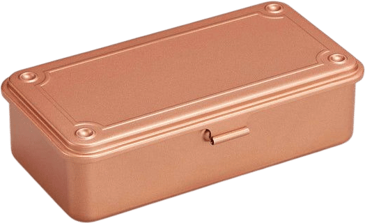 Toyo Metal Storage Boxes