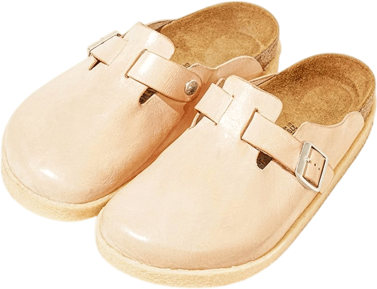 Goods & Services Handmade Mule 