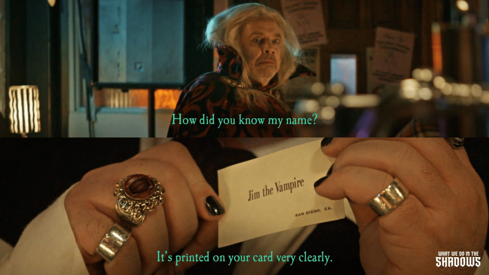 What We Do in the Shadows, "On the Run" (s2e6)