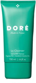 dore face wash